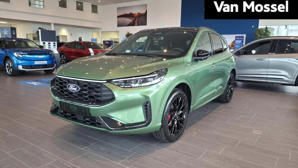 Ford Kuga — foto 1