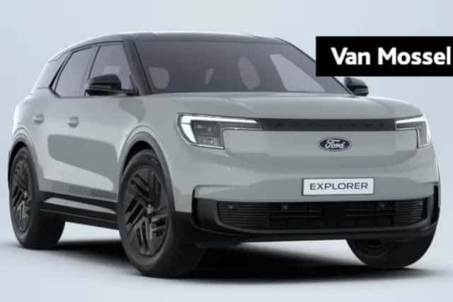 Ford Explorer (2026) thumbnail 1