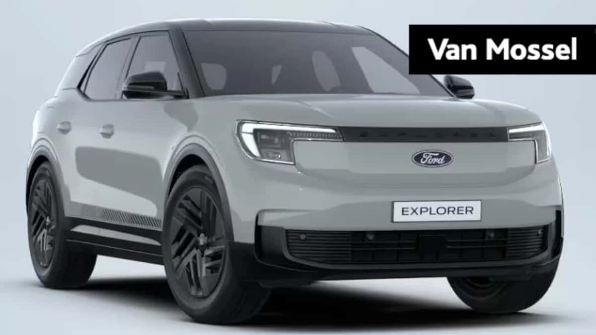 Ford Explorer — foto 1