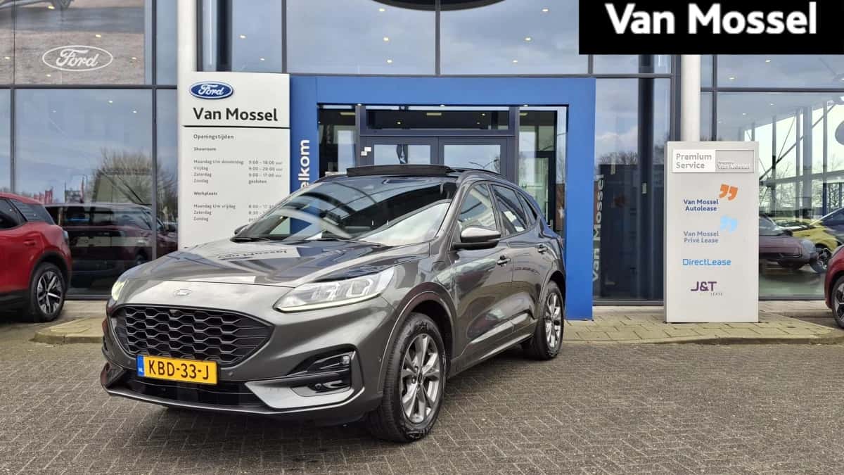 Ford Kuga — foto 1