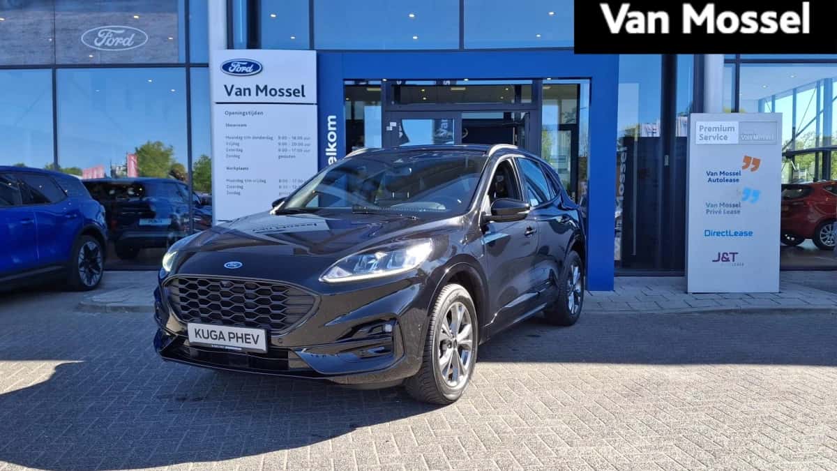 Ford Kuga — foto 1