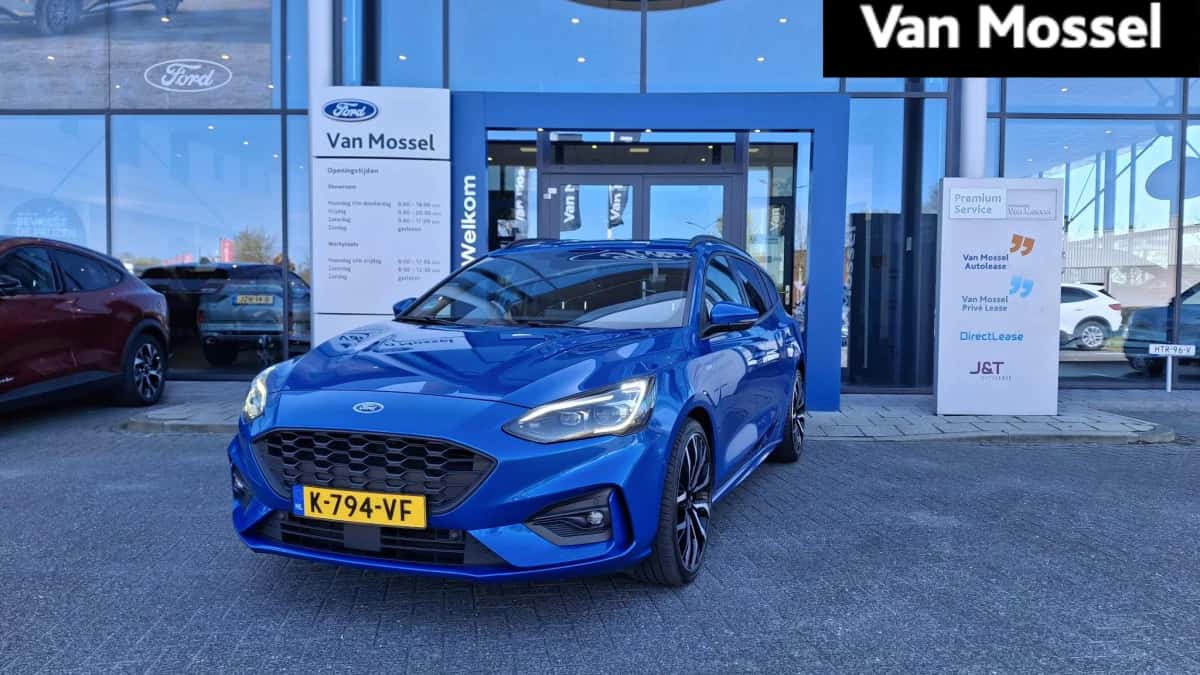 Ford Focus — foto 1