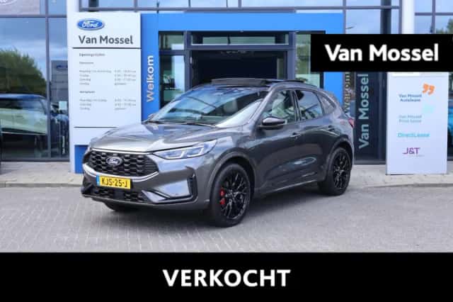 Ford Kuga (2026) thumbnail 1