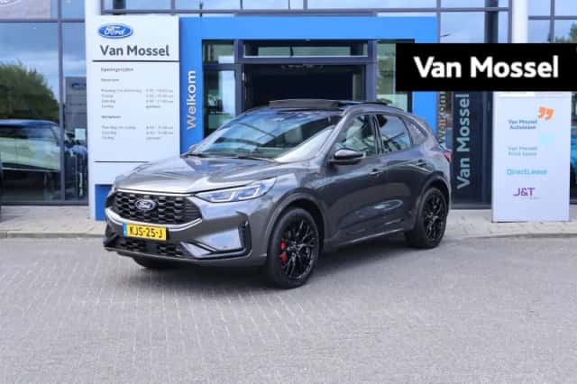 Ford Kuga (2026) thumbnail 1