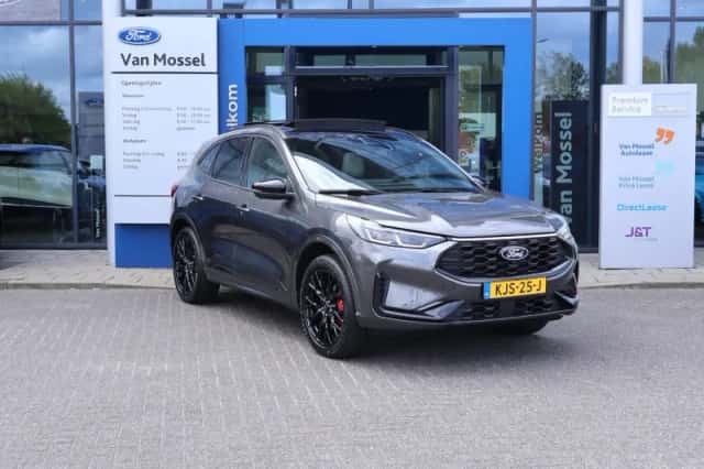 Ford Kuga (2026) thumbnail 3