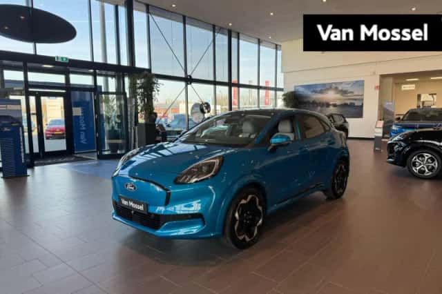 Ford Puma (2026) thumbnail 1