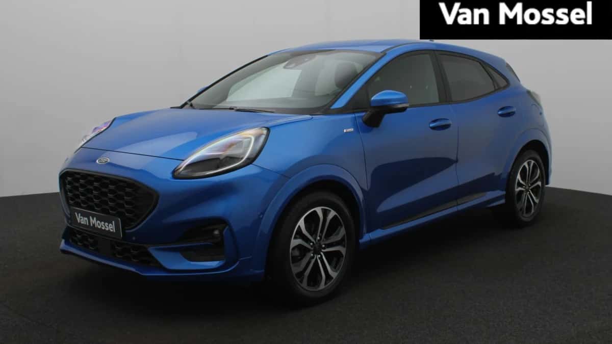 Ford Puma — foto 1