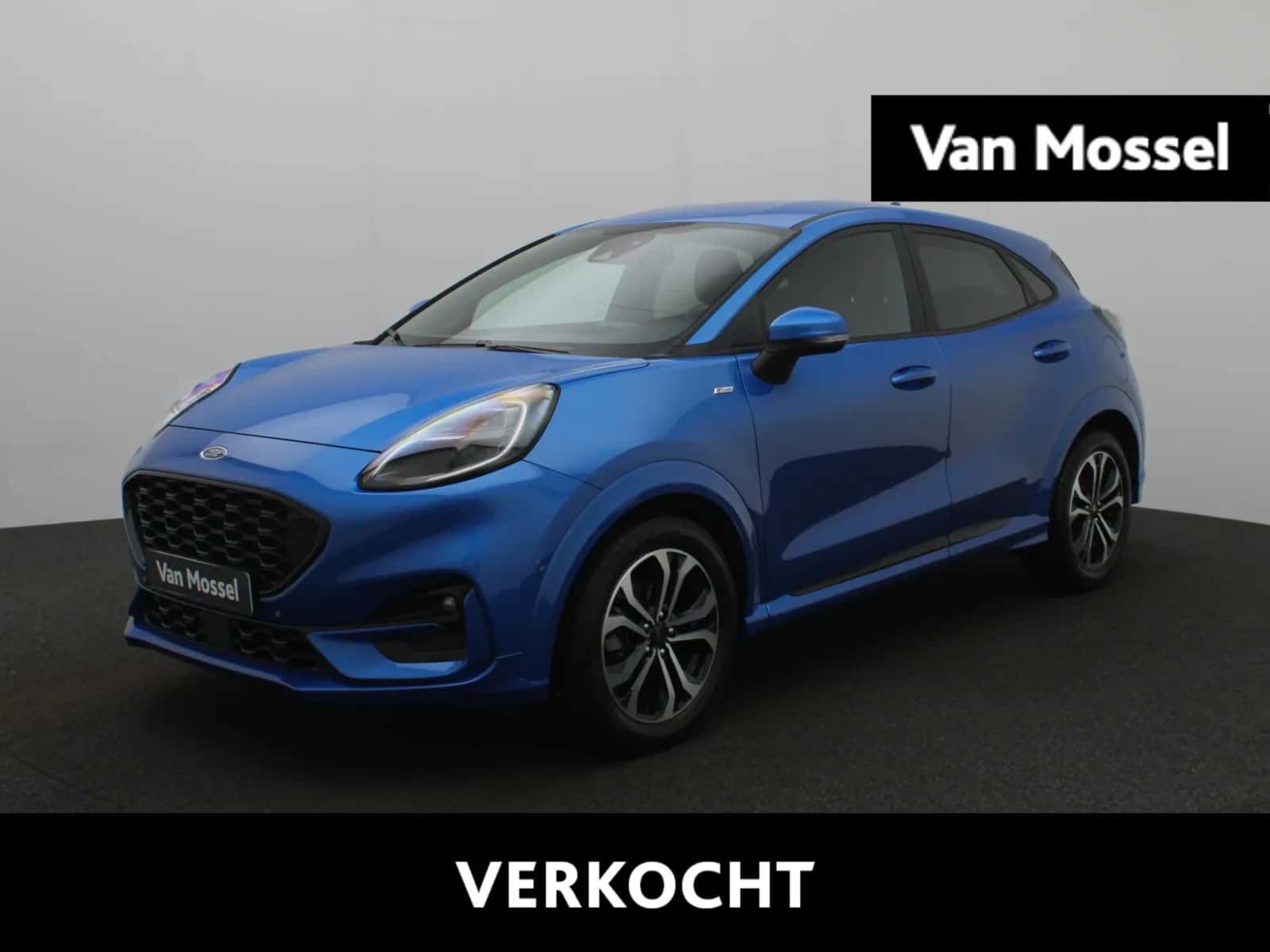 Ford Puma (2021) — foto 1