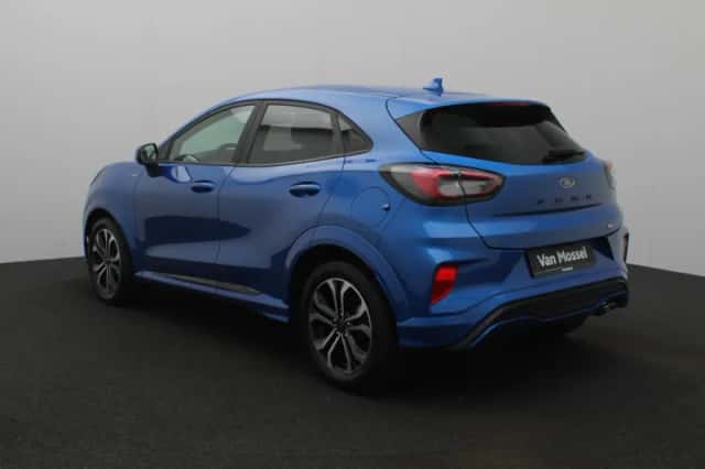 Ford Puma (2021) thumbnail 2