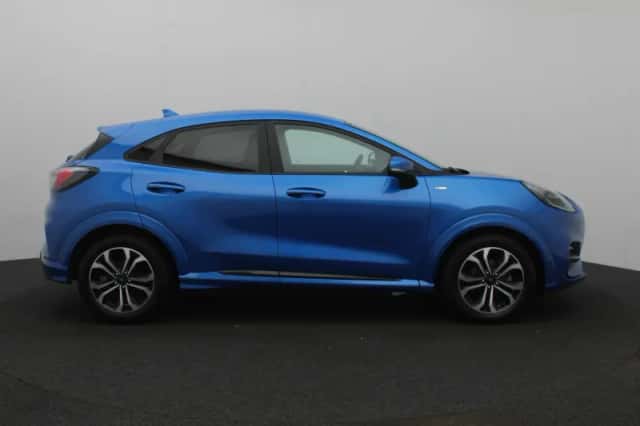 Ford Puma (2021) thumbnail 4