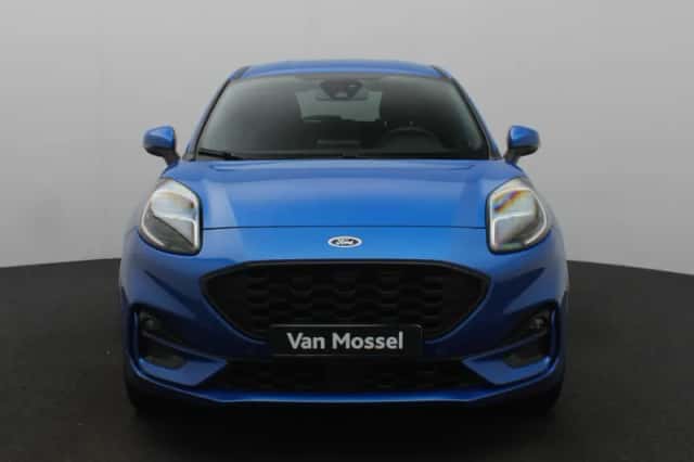 Ford Puma (2021) thumbnail 5