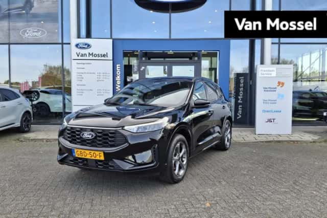 Ford Kuga (2024) thumbnail 1