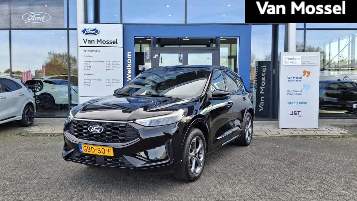 Ford Kuga — foto 1