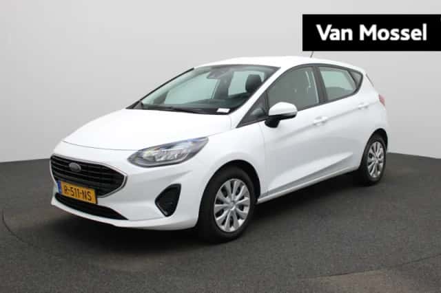 Ford Fiesta (2022) thumbnail 1