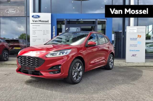 Ford Kuga (2021) thumbnail 1