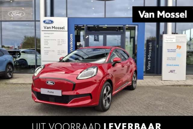 Ford Puma (2026) thumbnail 1