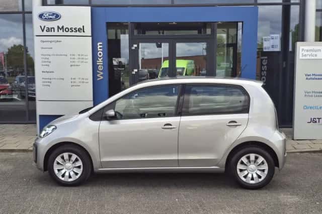Volkswagen Up! (2019) thumbnail 4
