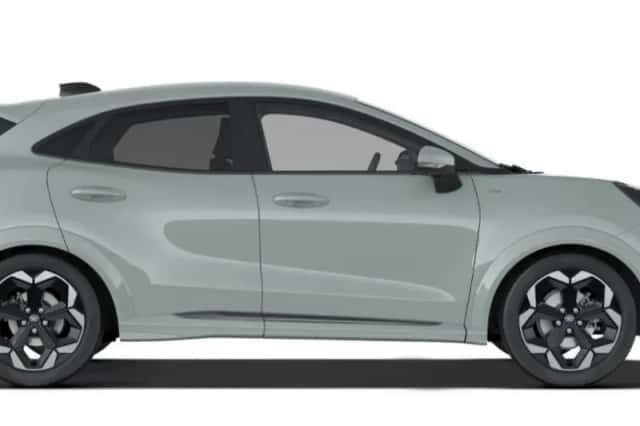 Ford Puma (2026) thumbnail 4