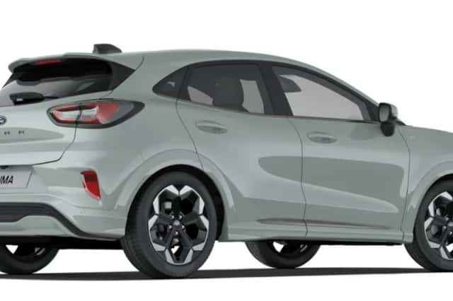 Ford Puma (2026) thumbnail 5