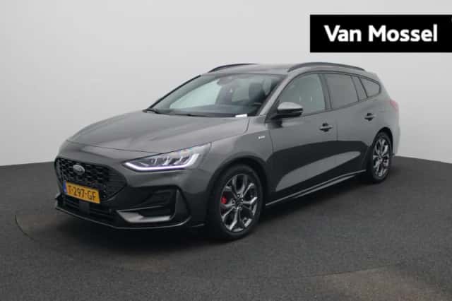 Ford Focus (2023) thumbnail 1