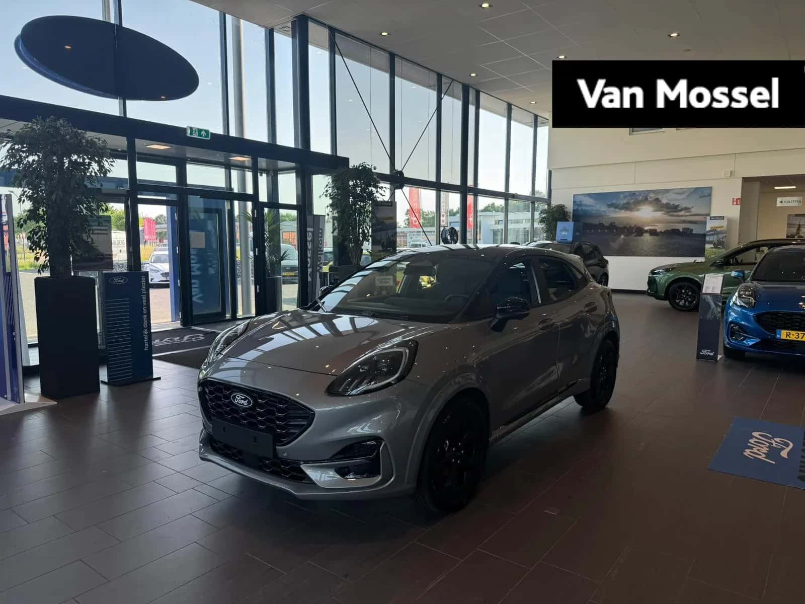 Ford Puma (2026) — foto 1
