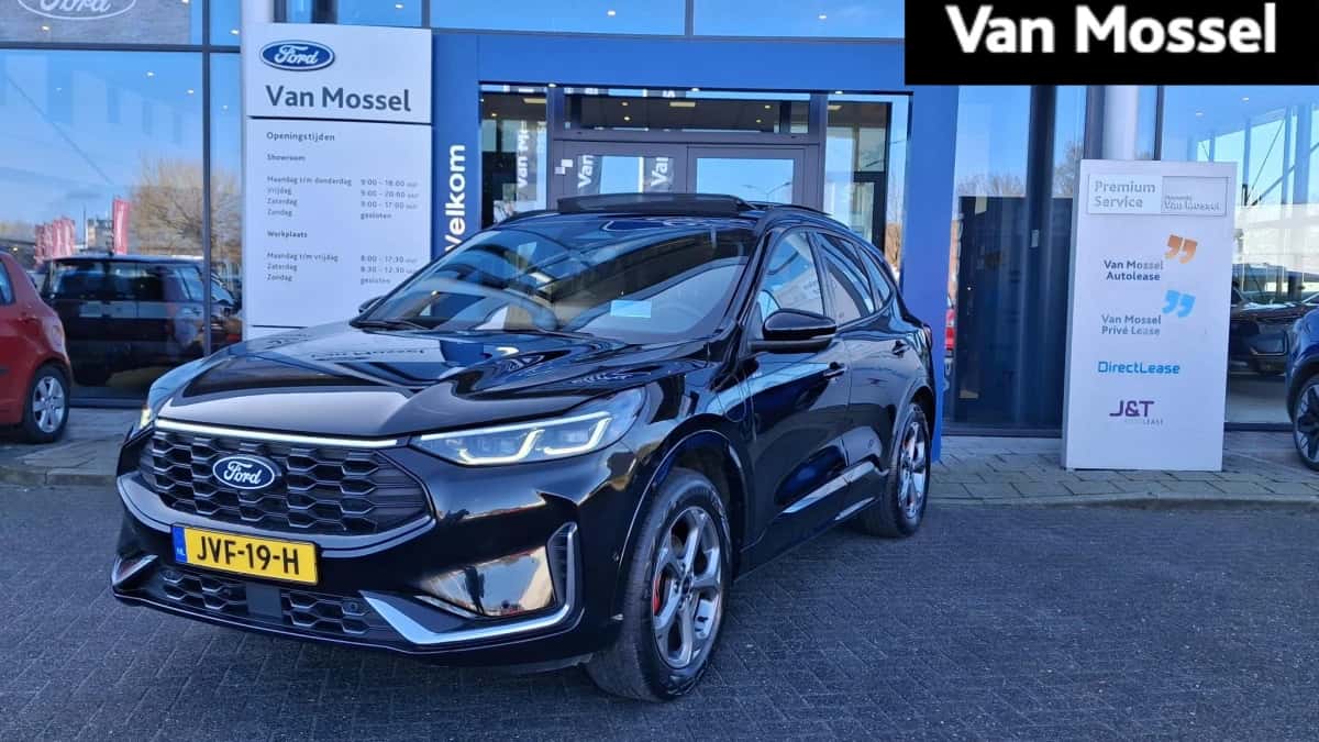 Ford Kuga — foto 1