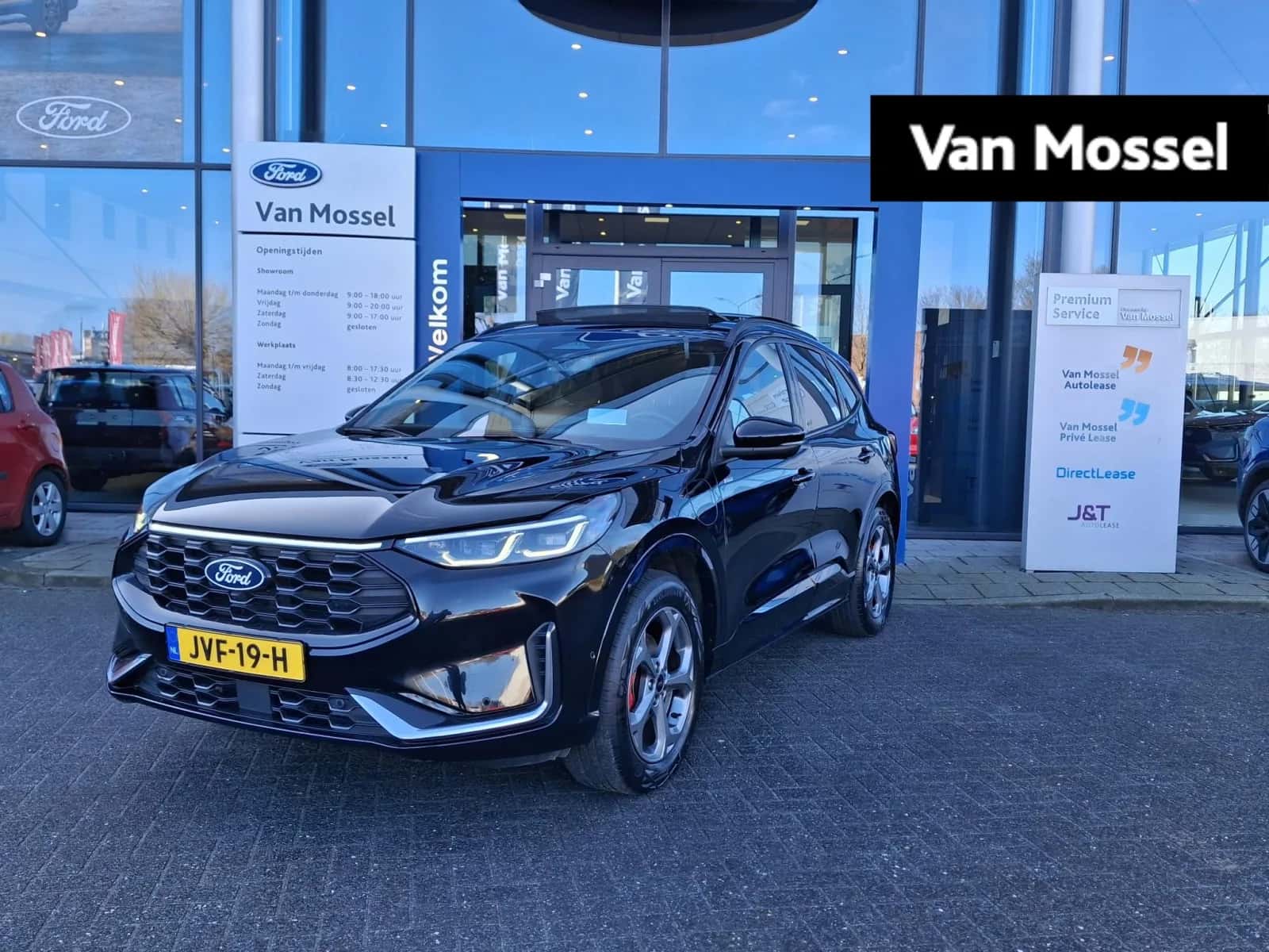 Ford Kuga (2025) — foto 1