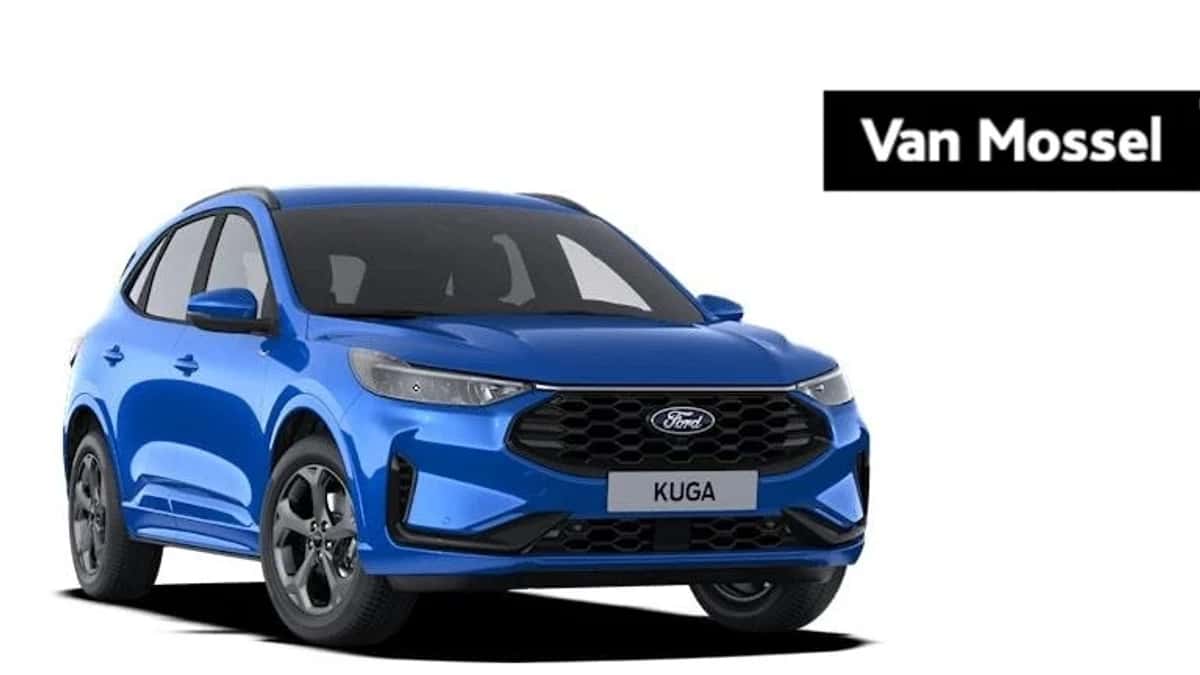 Ford Kuga — foto 1
