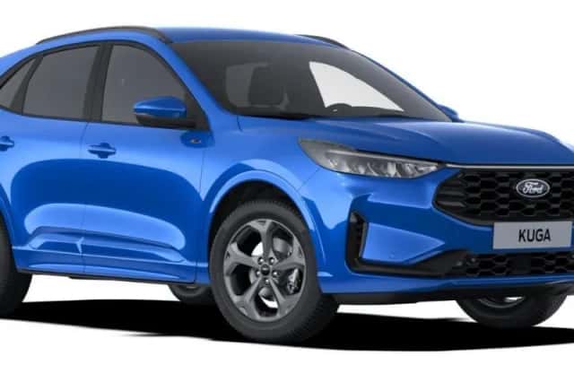 Ford Kuga (2026) thumbnail 2