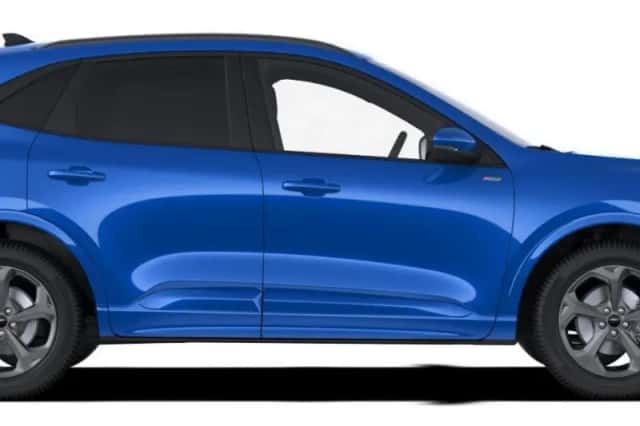 Ford Kuga (2026) thumbnail 3