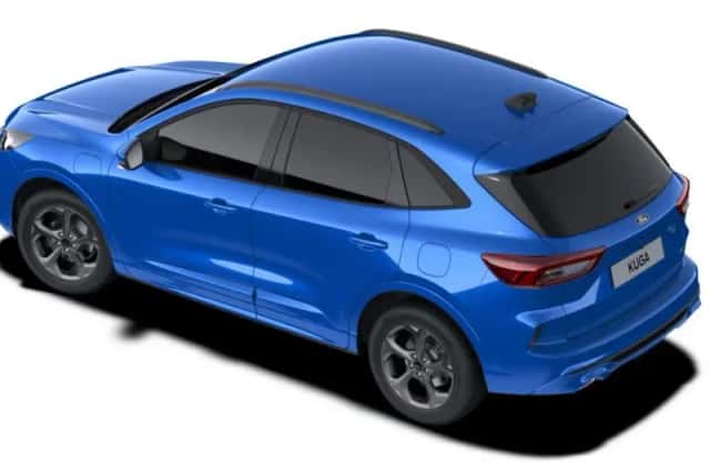 Ford Kuga (2026) thumbnail 6