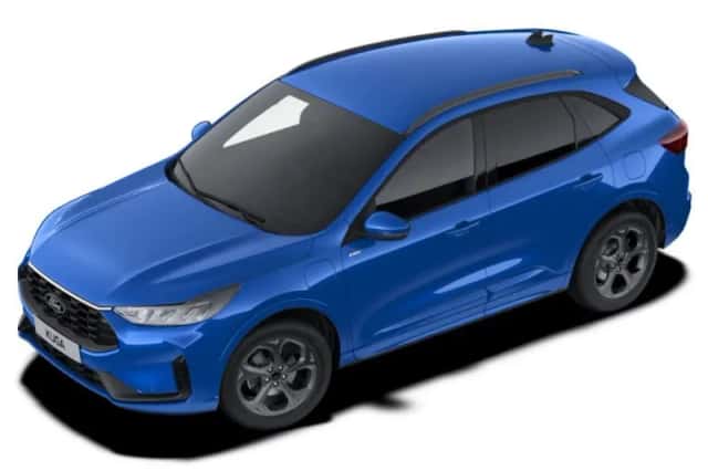 Ford Kuga (2026) thumbnail 7