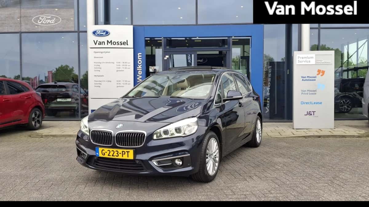 BMW 2-Serie — foto 1