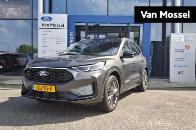 Ford Kuga (2026) thumbnail 1