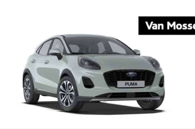 Ford Puma (2026) thumbnail 1
