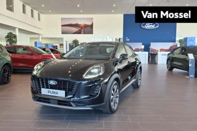 Ford Puma (0) thumbnail 1