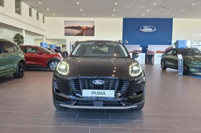 Ford Puma (0) thumbnail 2