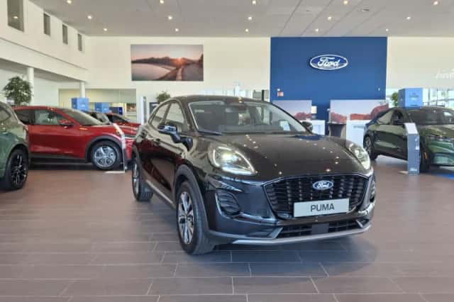 Ford Puma (0) thumbnail 3