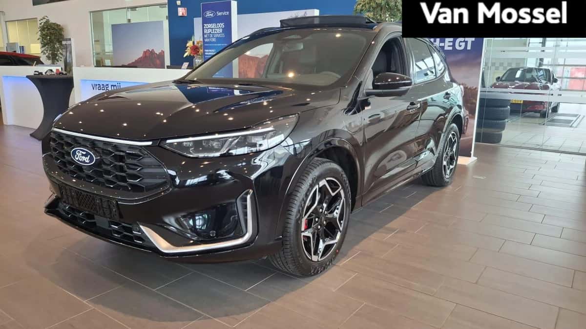 Ford Kuga — foto 1