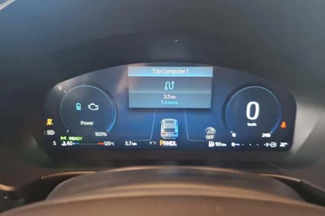 Ford Kuga (2026) thumbnail 19
