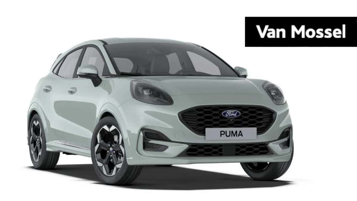 Ford Puma — foto 1