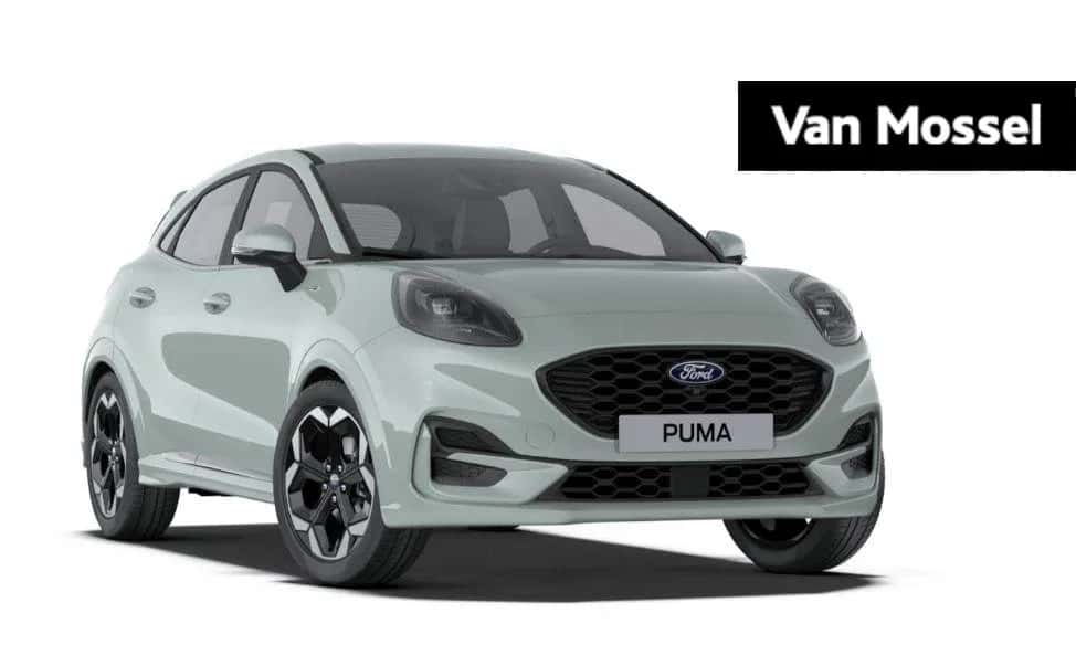 Ford Puma (2026) — foto 1