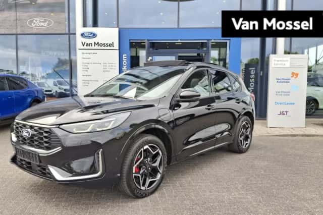 Ford Kuga (2025) thumbnail 1