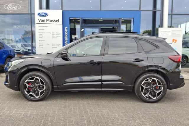 Ford Kuga (2025) thumbnail 4