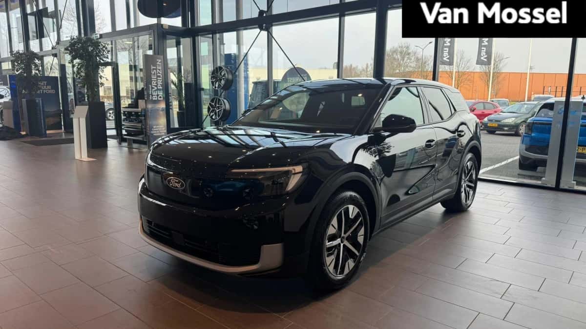 Ford Explorer — foto 1