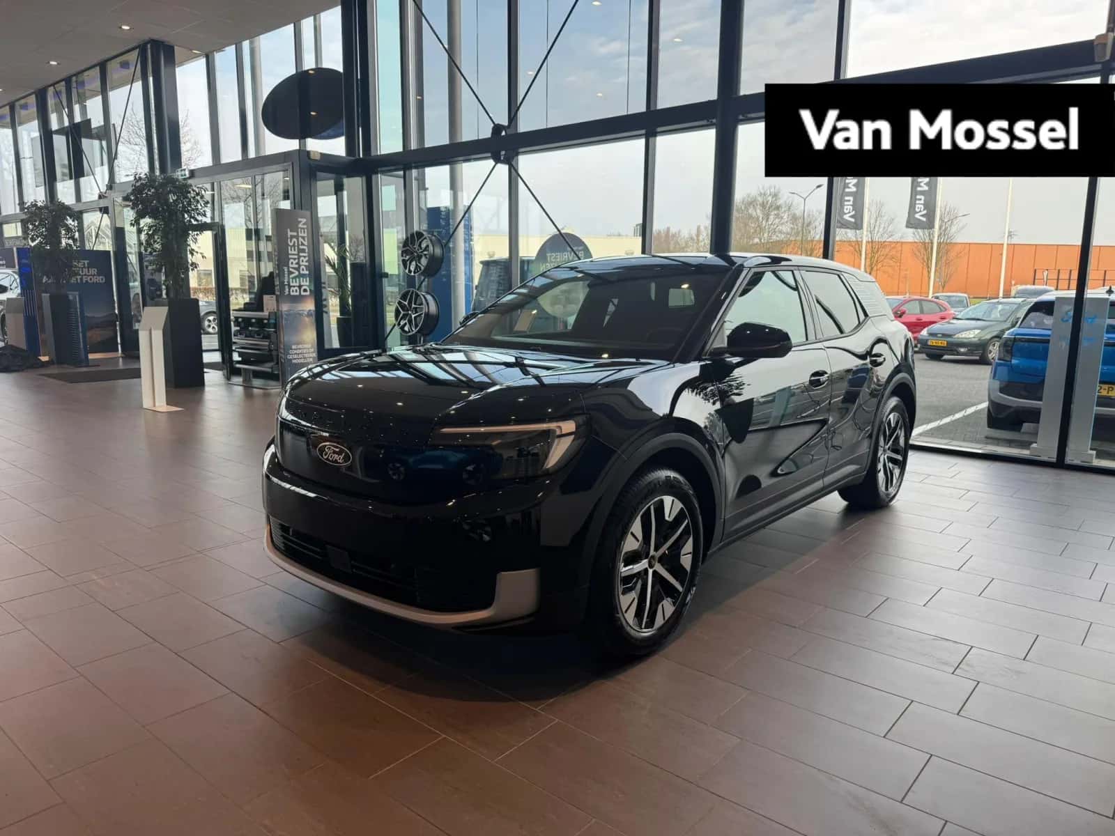 Ford Explorer (2026) — foto 1