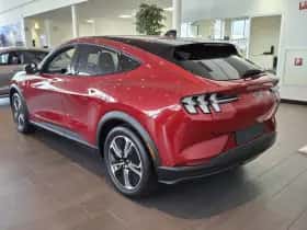 Ford Mustang Mach-E thumbnail 2