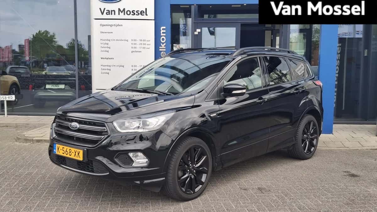 Ford Kuga — foto 1