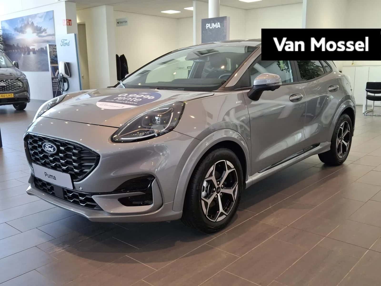 Ford Puma (2026) — foto 1