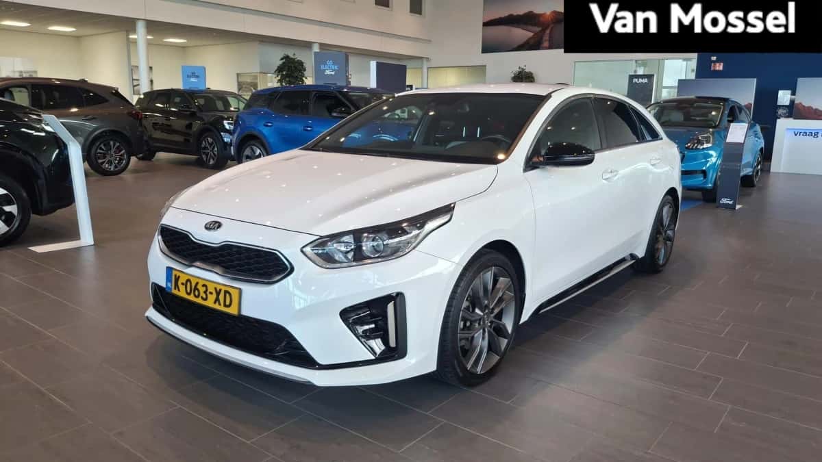 Kia Proceed — foto 1